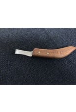 Hoof Knife Hall - Easy Grip RH Drop Blade A2