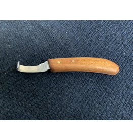 Hoof Knife Hall - Drop Blade LH