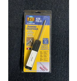 EZE-Lap Diamond Sharpener- Anvil Hone Round Tapered