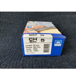 Nail* MUSTAD CH 5 Slim -  250 pc