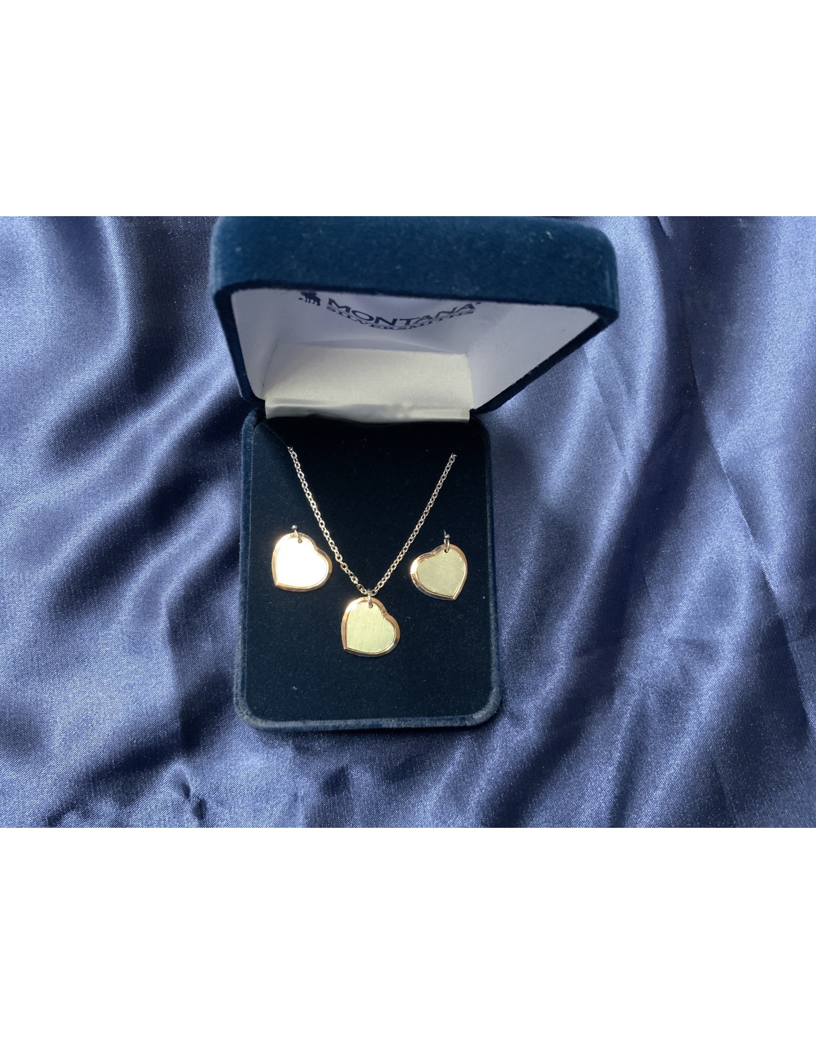 Montana Silversmith Necklace and 