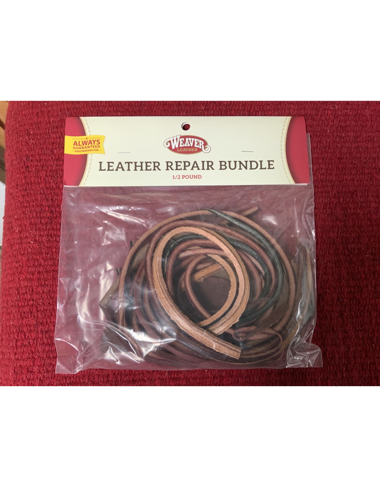 Weaver Leather Repair Bundle 1/2 lb 75-4902