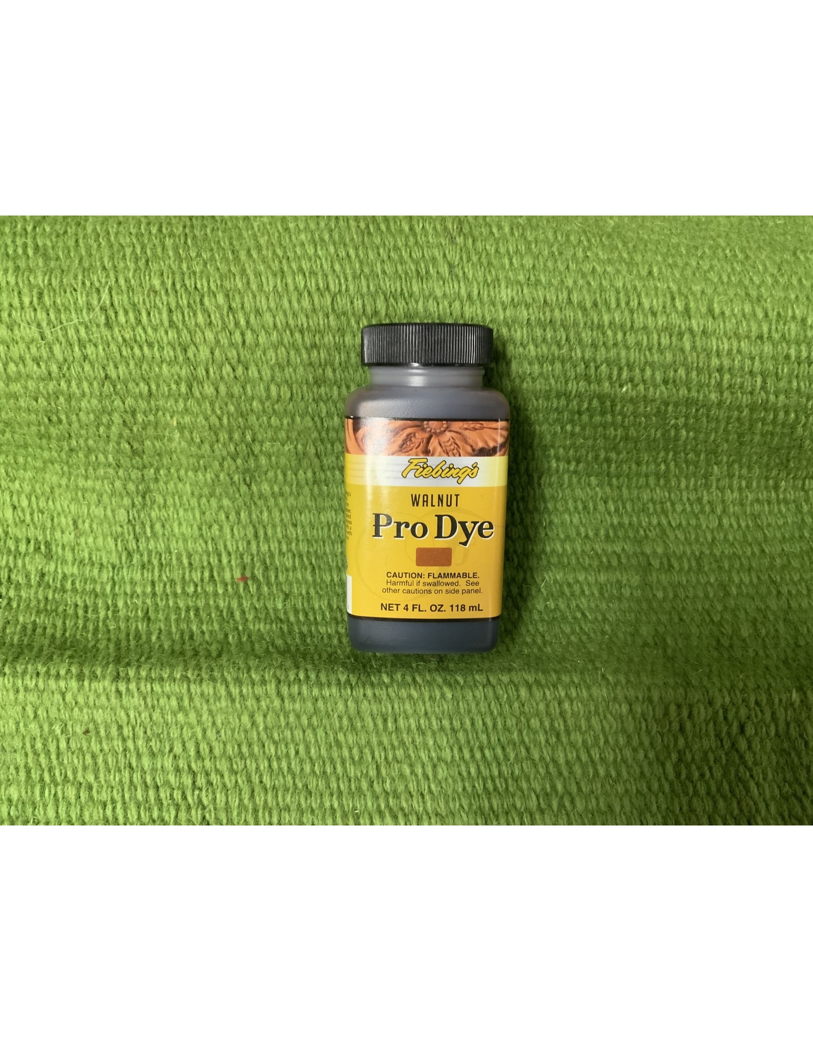 Weaver Fiebings Pro Dye Walnut- Professional Oil Dye 50 2030-WL 4 oz