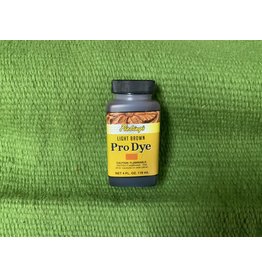 Fiebings Pro Dye Light Brown - Professional Oil Dye 50-2030-LB 4 oz