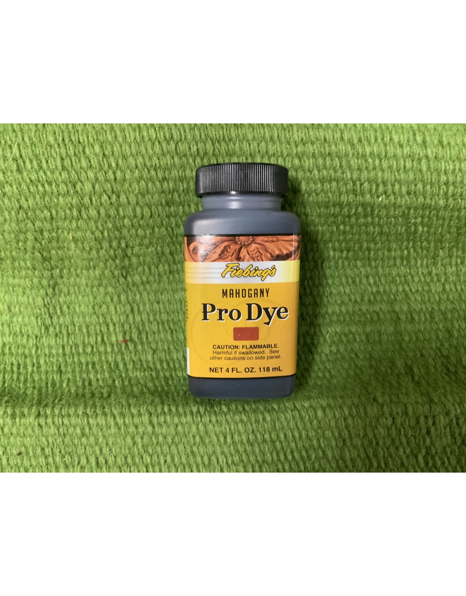 Fiebings Pro Dye Mahogany- Professional Oil Dye 50-2030-MH 4 oz