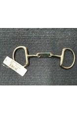 Cavalier Dr Bristol D ring Bit -  5" - moderate to strong