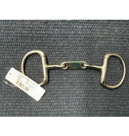 Cavalier Dr Bristol D ring Bit -  5" - moderate to strong