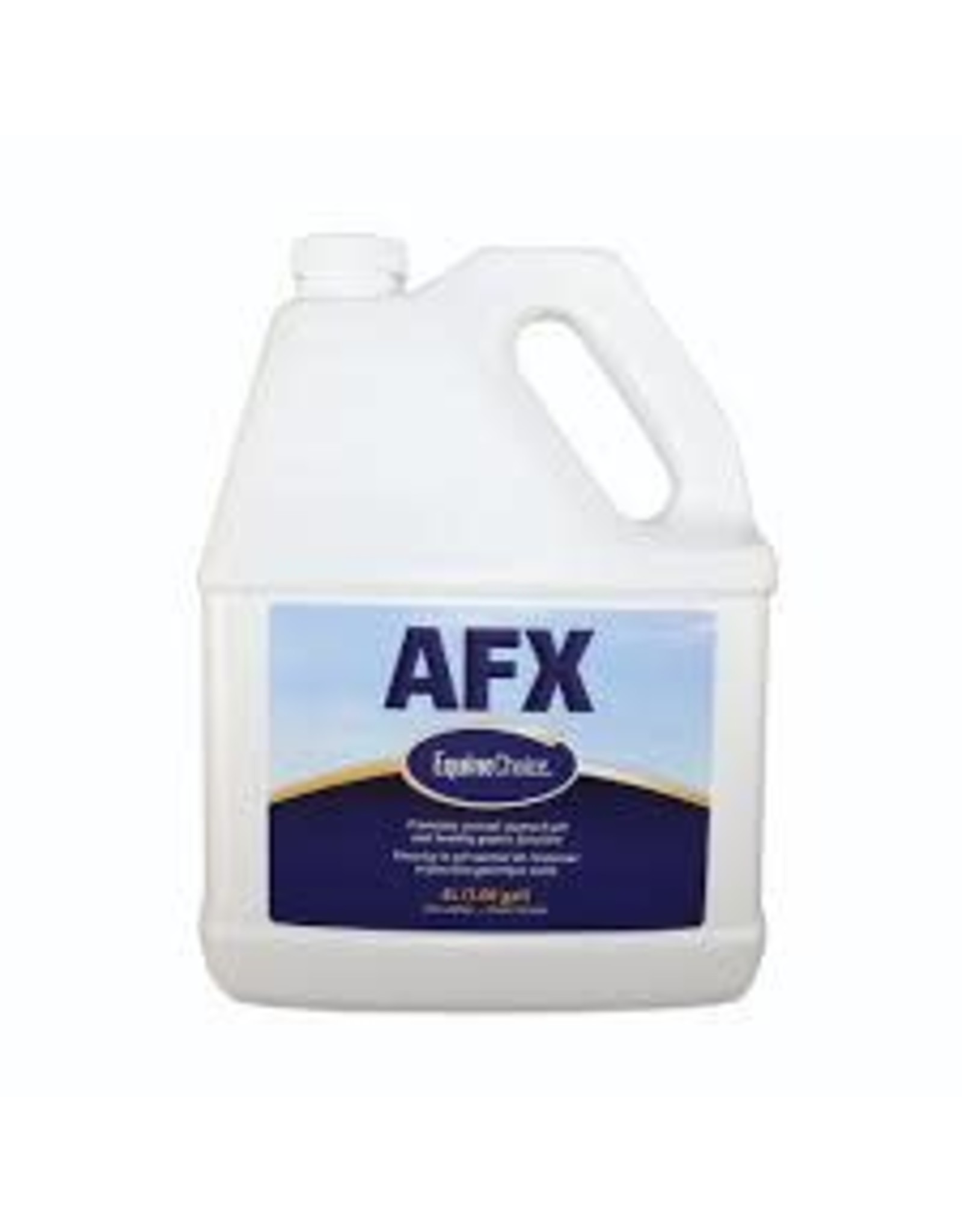AFX by Equine Choice - 4 L bottle 1068-811 B/O 06/26