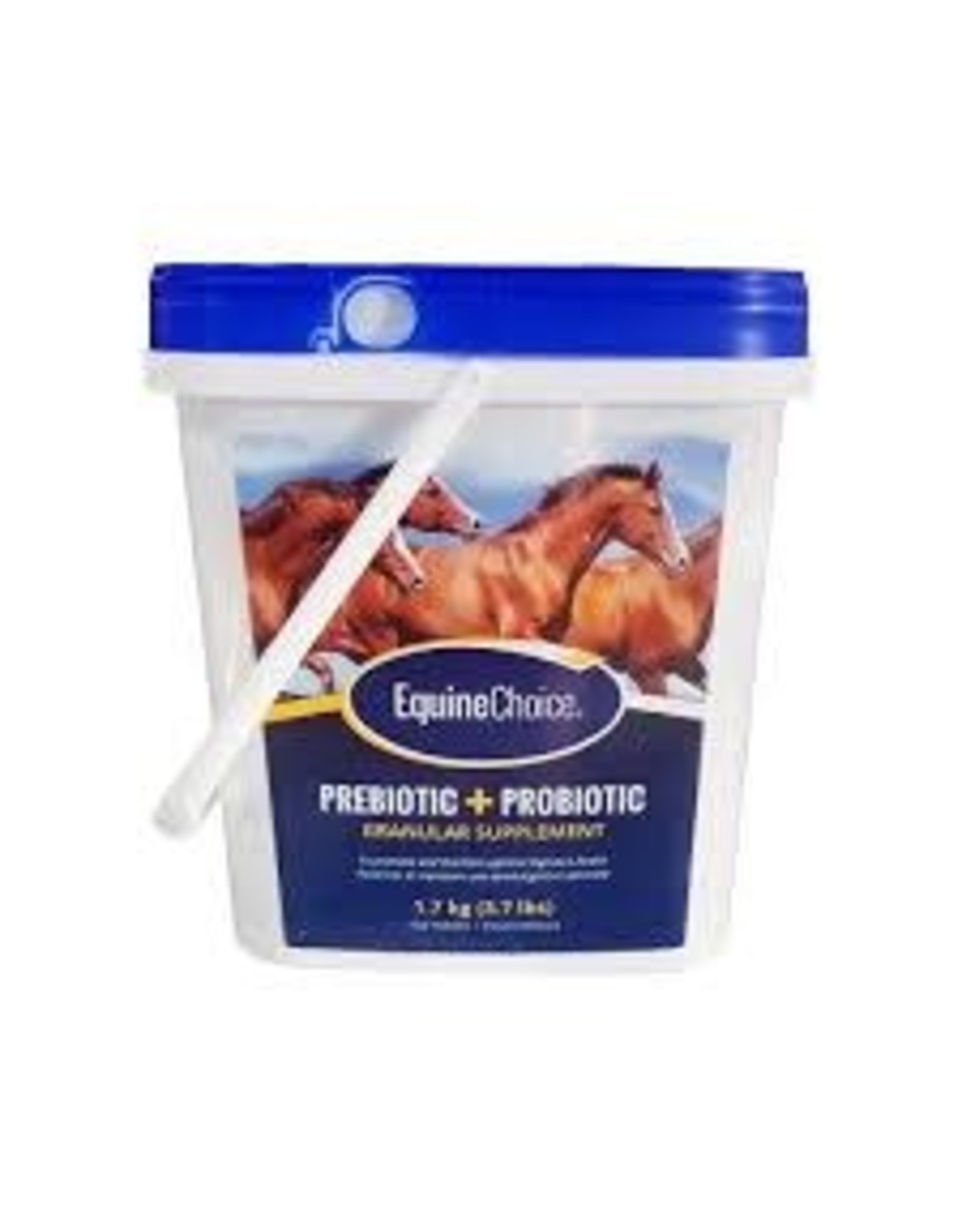 Equine Choice Generation 2 - Prebiotics & Probiotics (1.7 kg pail) 1068-135