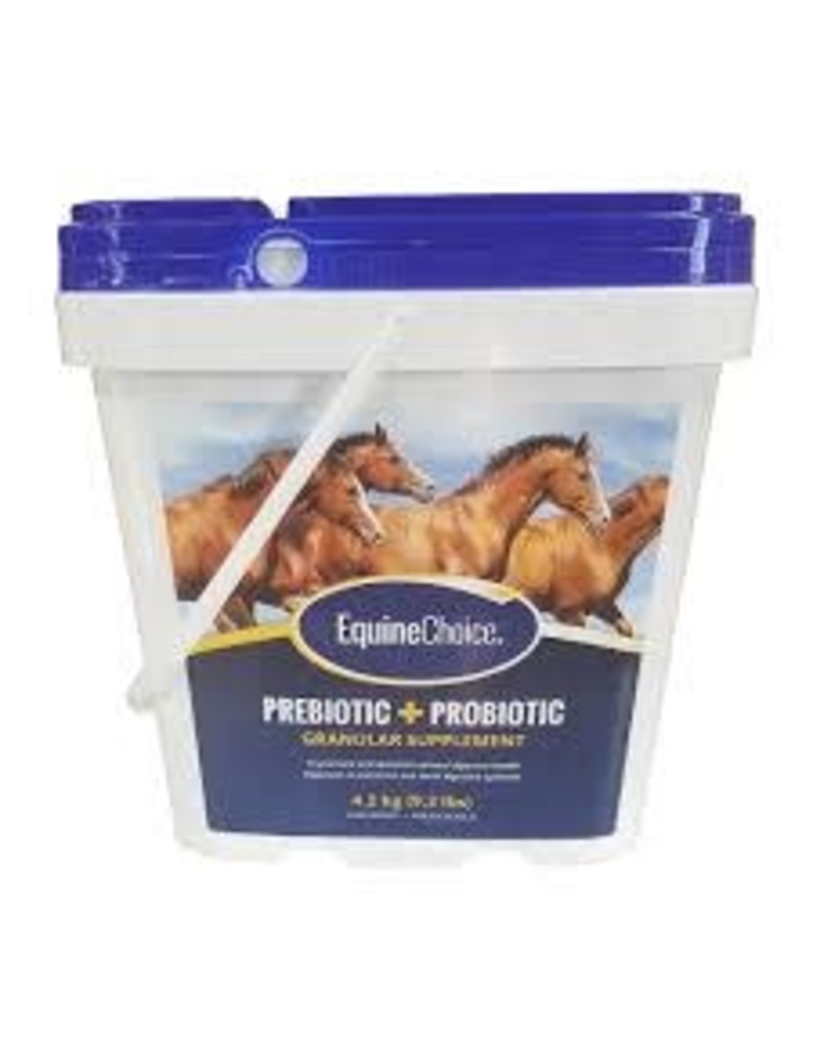 Equine Choice Generation 2 - Prebiotics & Probiotics (4.2kg )  1068-136