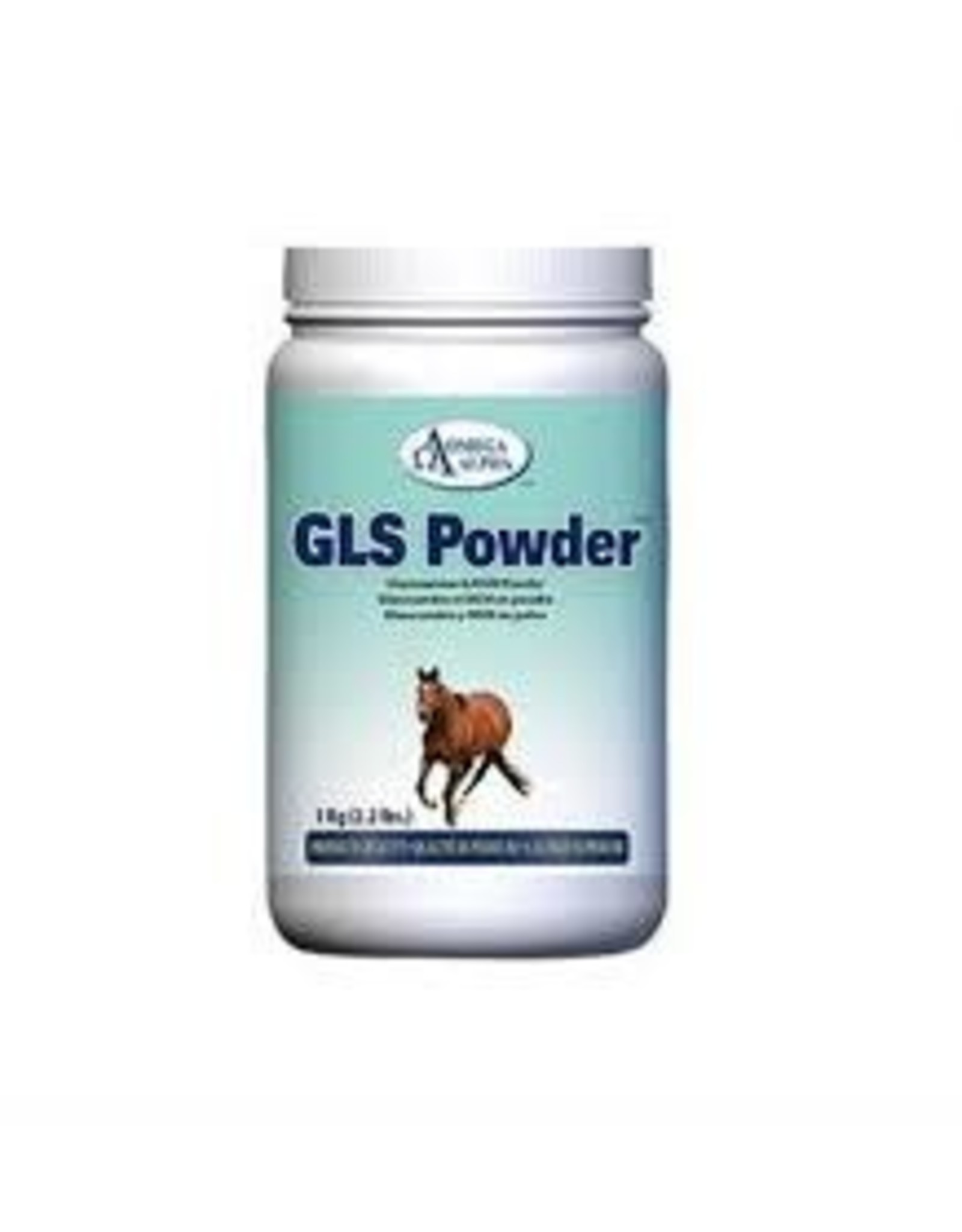 Omega Alpha GLS Powder 1 Kg