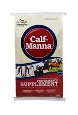 Manna Pro Manna Pro - Calf Manna 20 kg HBM100  - NSC 0% - CP25%, Fat 3.0%, Fiber 3.0%  - Energy dense, high carbohydrate supplement - multiple species (C-CAN)
