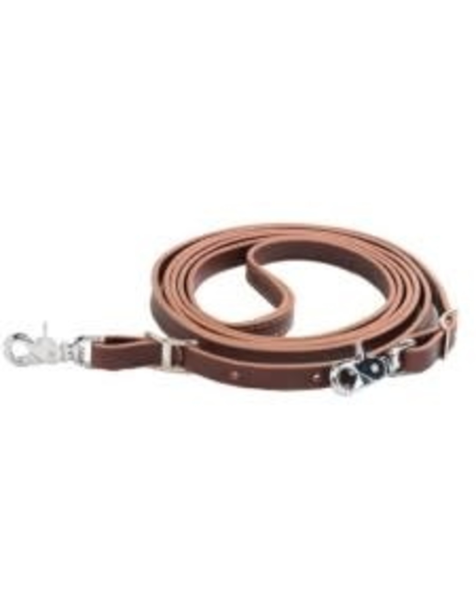 WR Latigo Roping Reins w/Snaps 12ft - 212747