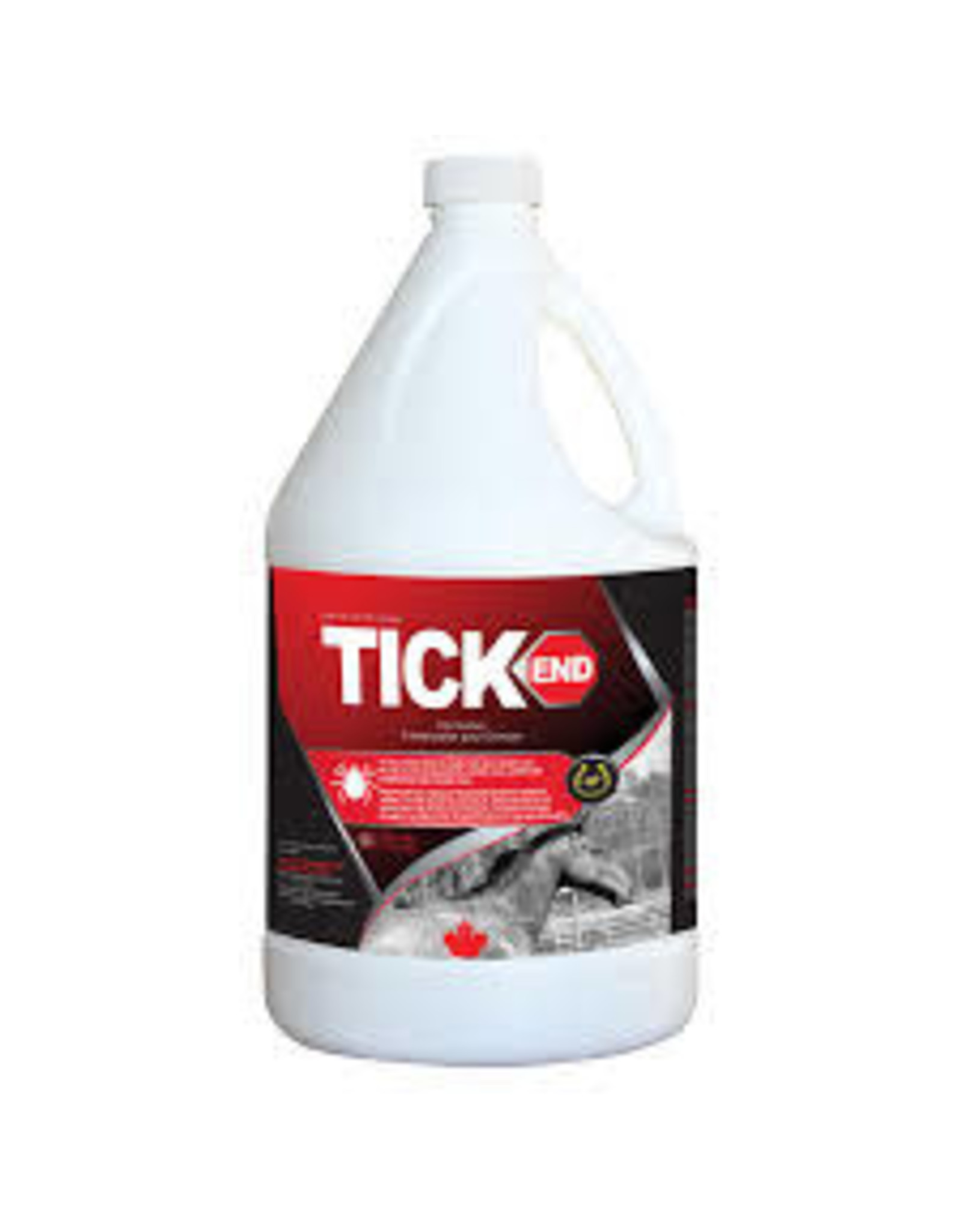 Tick End -For Horses 4L -G 0.33% Pyrethrin/0.77% Bipronyl Butoxide - 070725