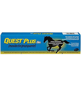 Quest Plus Gel Dewormer 11.5ml - 014-576 - DIN:02276763