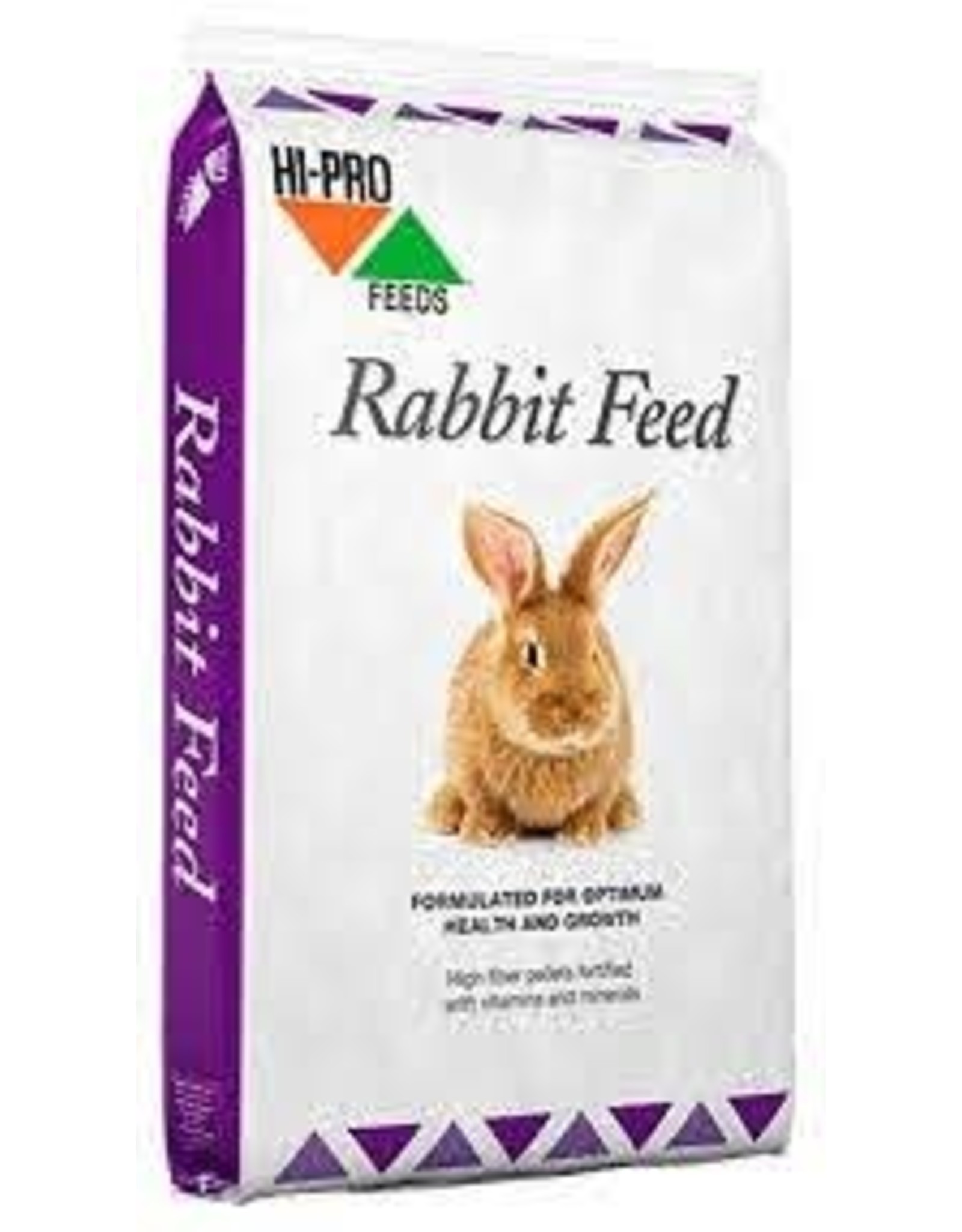 18 HiPro Rabbit Pellets 20Kg (CCAN ST) Medicine Hat Feeding