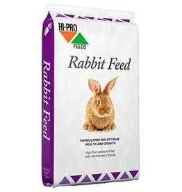 18% Hi-Pro Rabbit Pellets- 20Kg  (C-CAN - ST) - 12661685