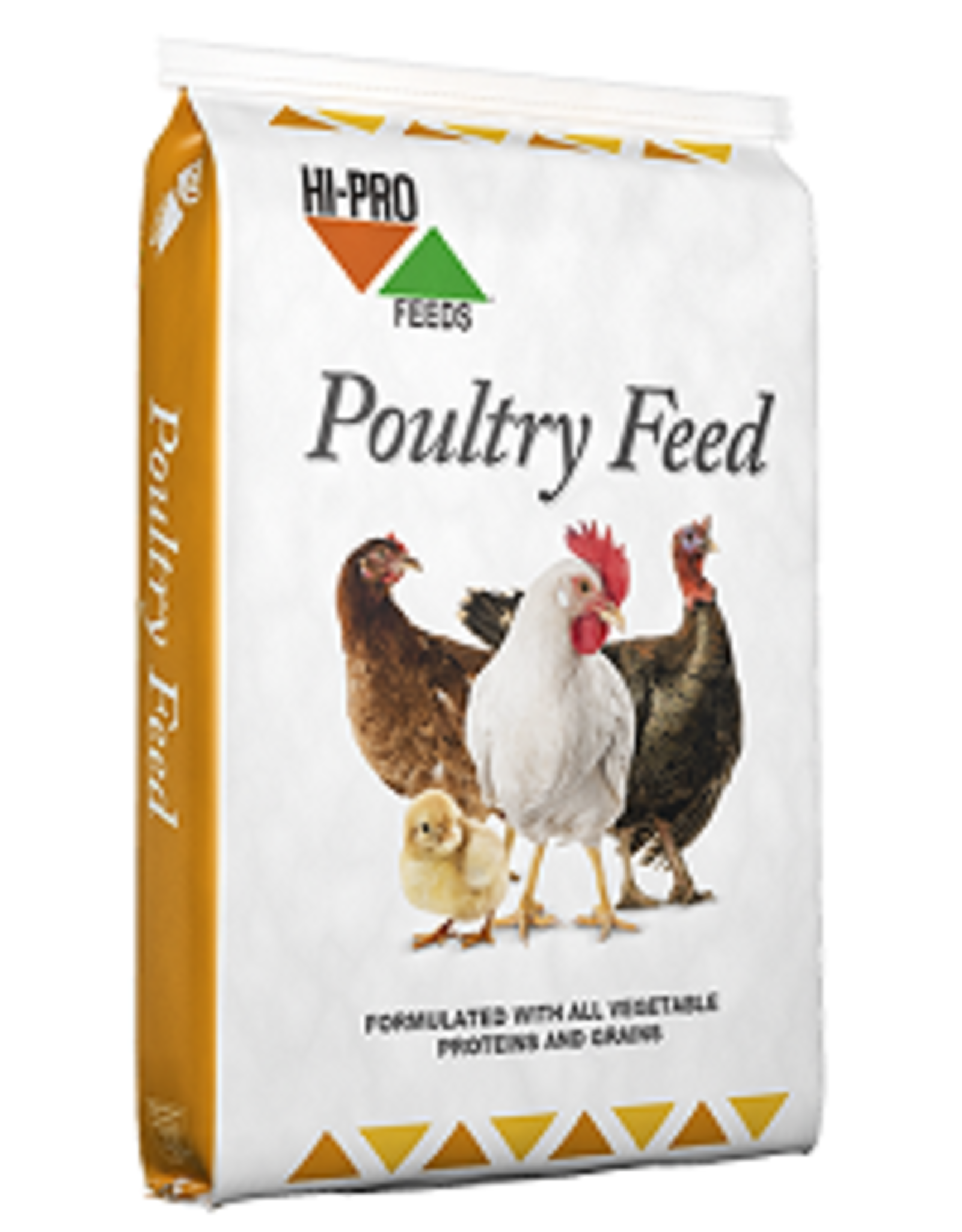 16% Chick Grower/Finisher Crumble Plain 20 kg - 12486775