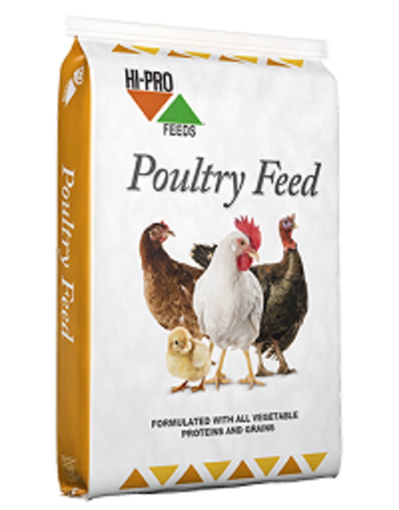 16% Chick Grower/Finisher Crumble Plain 20 kg - Chicks, Turkeys, Ducks, Geese - 12486775