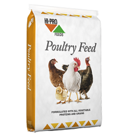 16% Chick Grower/Finisher Crumble Plain 20 kg - 12486775