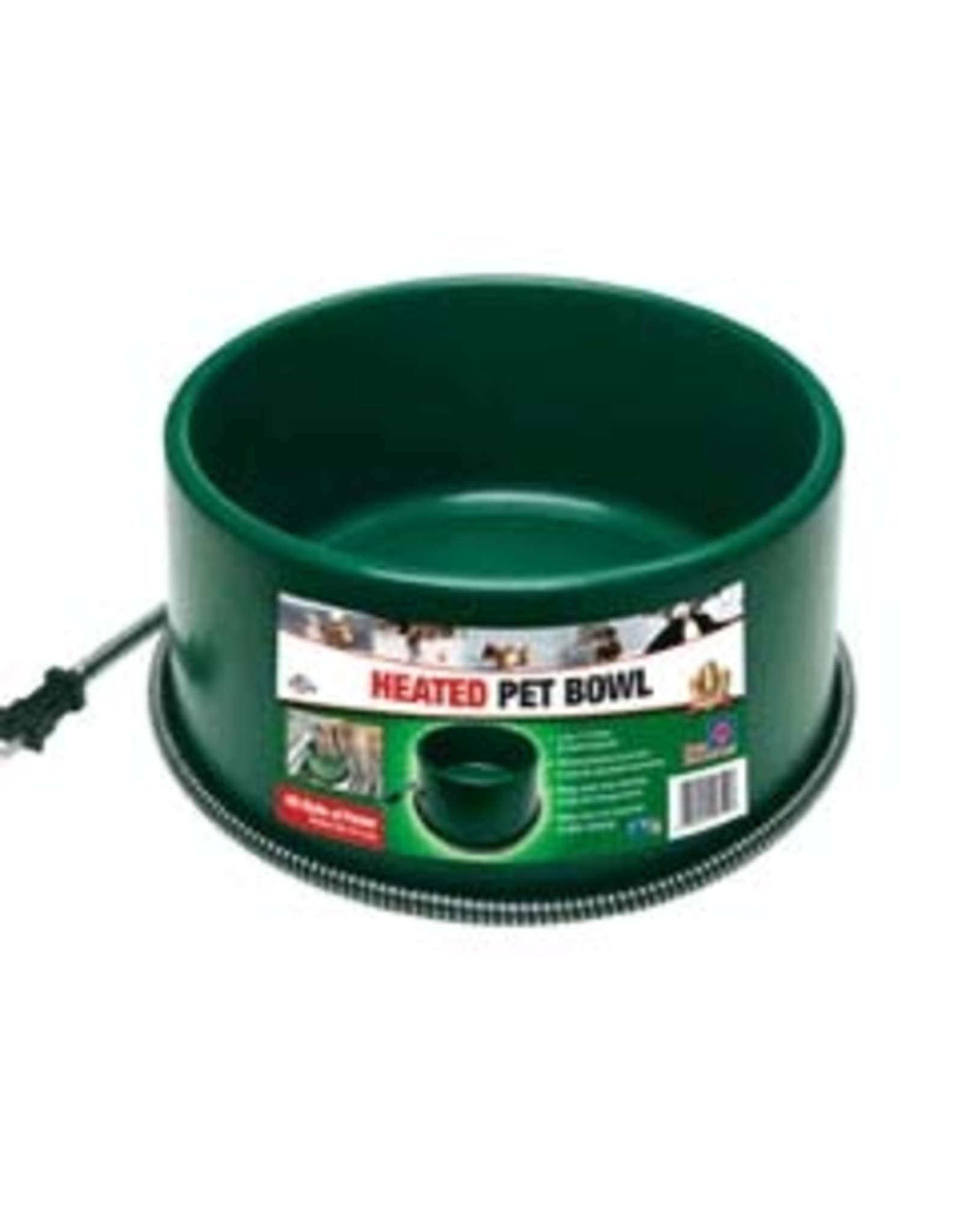Heated Pet Bowl  D28-P60