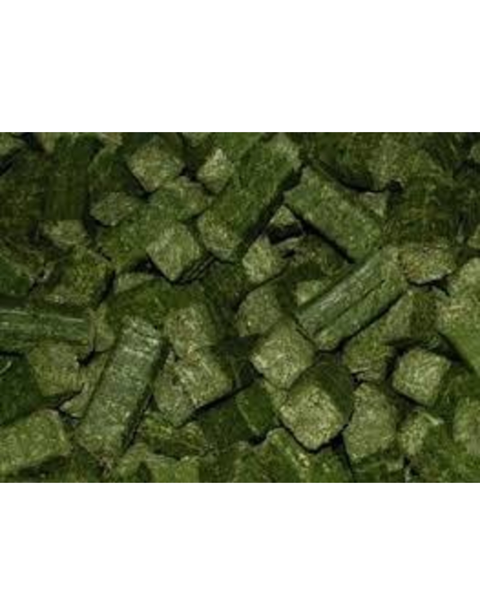 Sun Cured Sun Cured Alfalfa/Timothy Blended Cubes - 50 Ib  - 40 bags/pallet
