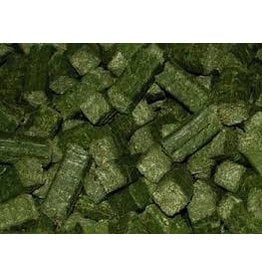 Sun Cured Sun Cured Alfalfa/Timothy Blended Cubes 50 Ib  - CP 13%, Fiber 32%, Moisture 12% -  40 bags/pallet