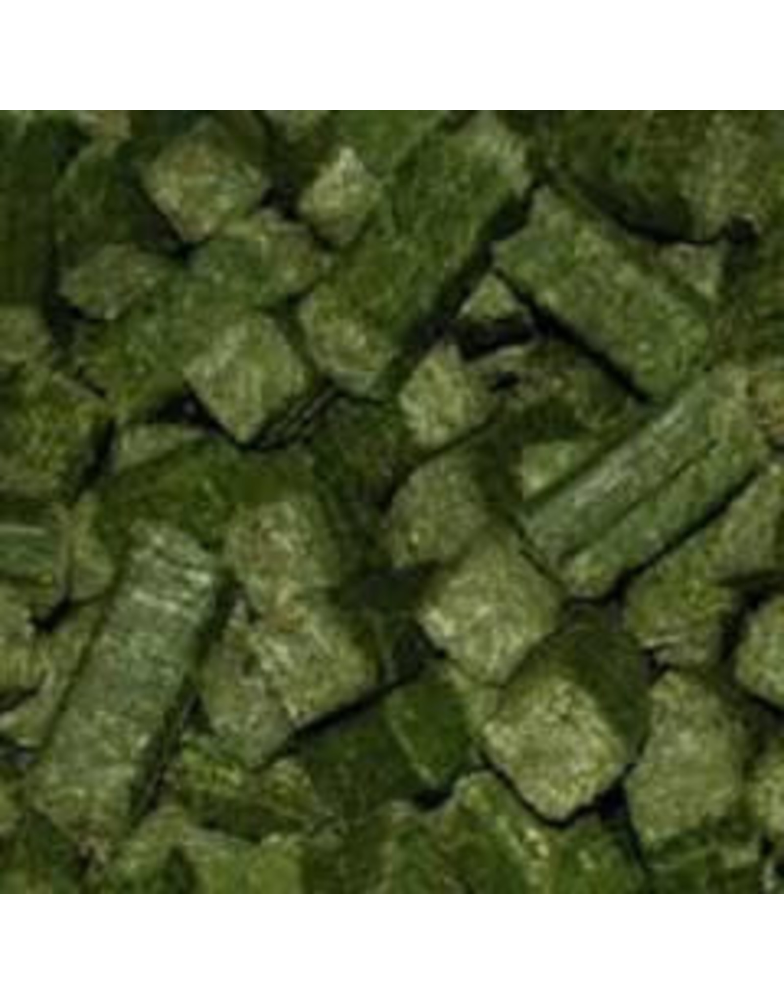 Sun Cured Sun Cured Alfalfa Cubes 50lb CP 16%, Fiber 32% Moisture 12% - 40 bags/pallet