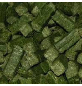 Sun Cured Sun Cured Alfalfa Cubes 50lb 1 1/4"  CP 16%, Fiber 32% Moisture 12% - 40 bags/pallet