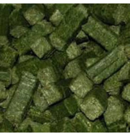 Sun Cured Sun Cured Alfalfa Cubes 50lb CP 16%, Fiber 32% Moisture 12% - 40 bags/pallet