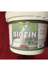 Biotin TEN 880 5KG - 80882 *** (25 mg per scoop). **** LARGE SIZE
