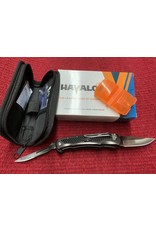 Havalon HAVALON* Titan Aluminum - Black - # XTI-TABB