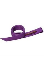 Nylon Latigo W/Holes 1 3/4 x 60" - Purple -35500-60-05