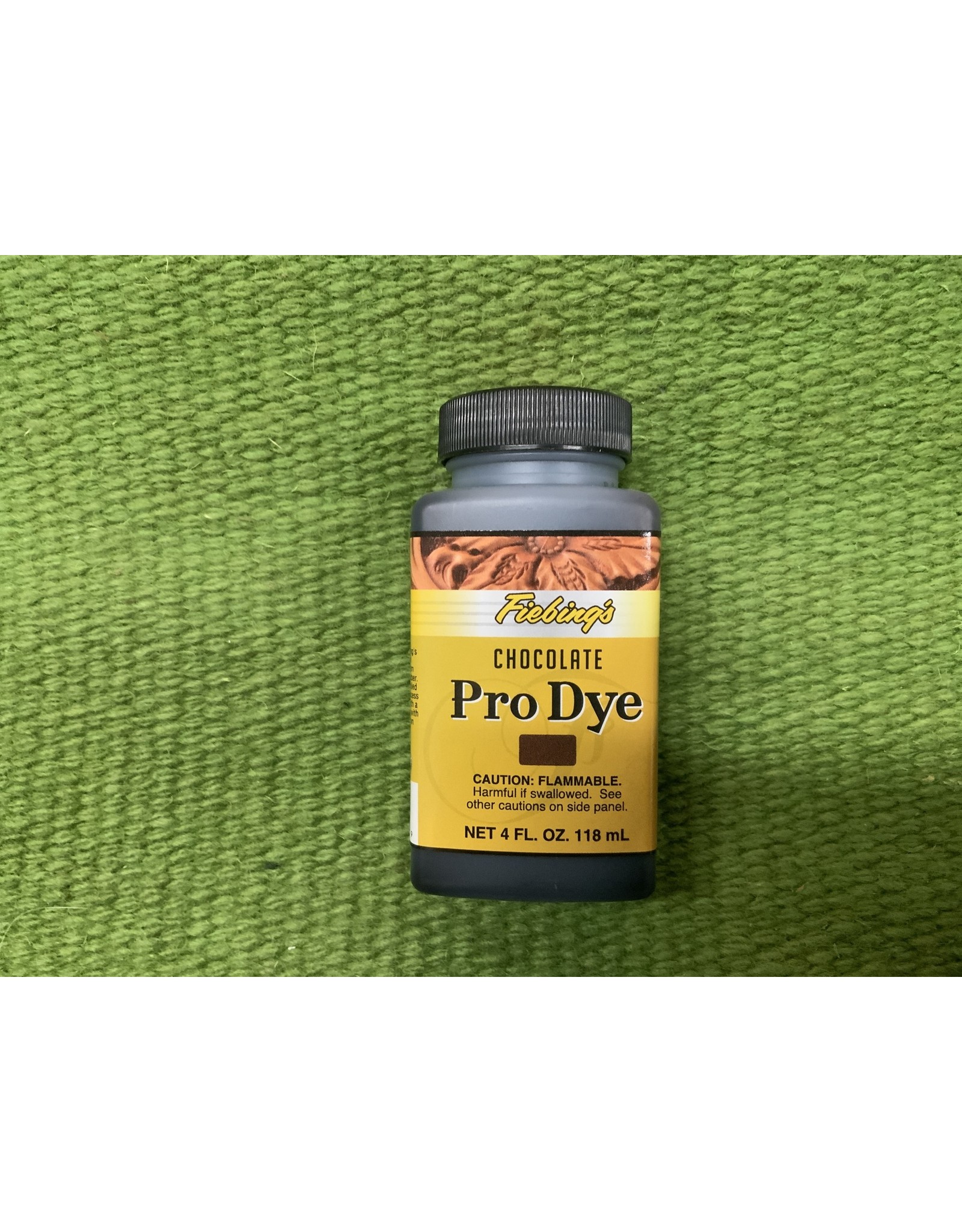 Fiebings Pro Dye Chocolate - Professional Oil Dye 50-2030-CL