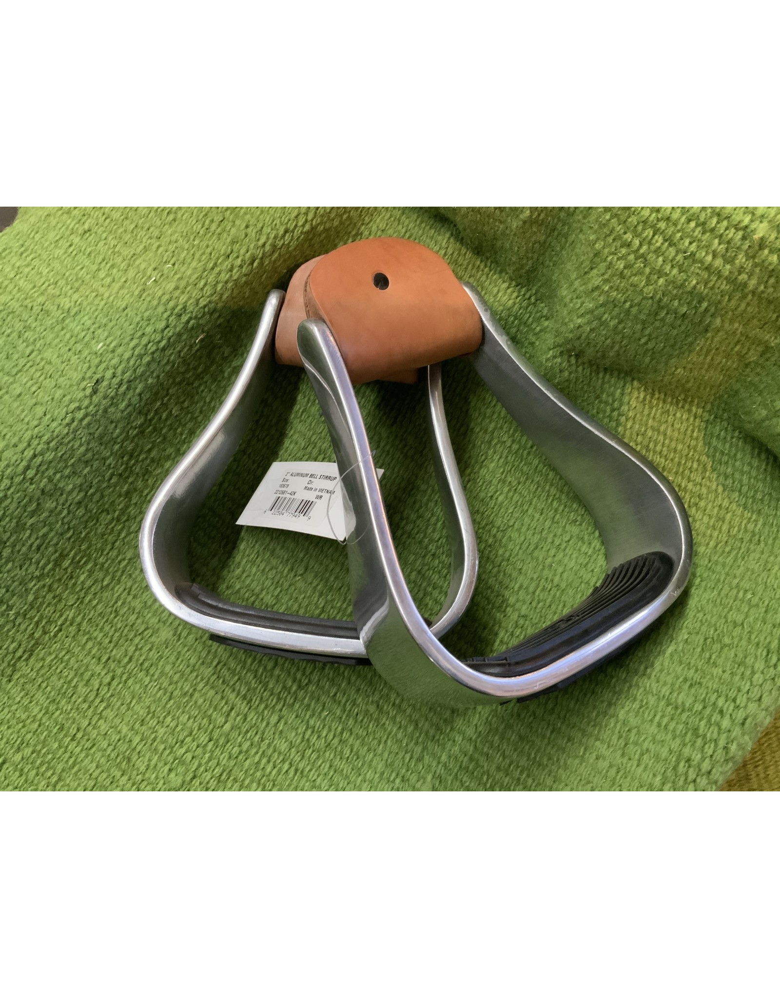2" Aluminum Bell Stirrup - 183678