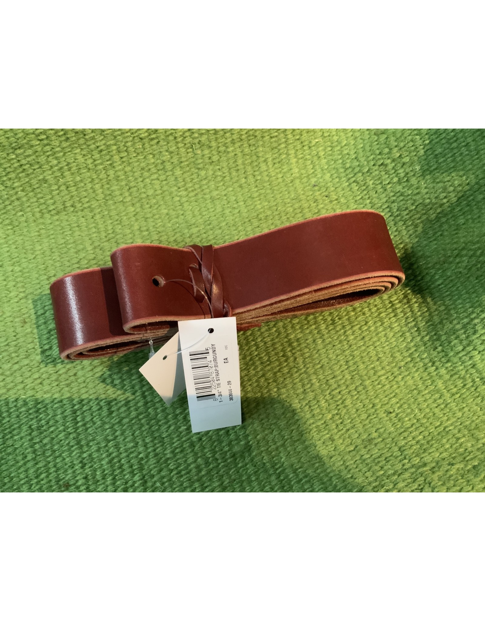 1-1/4" Tie Strap - Burgundy -303042-29