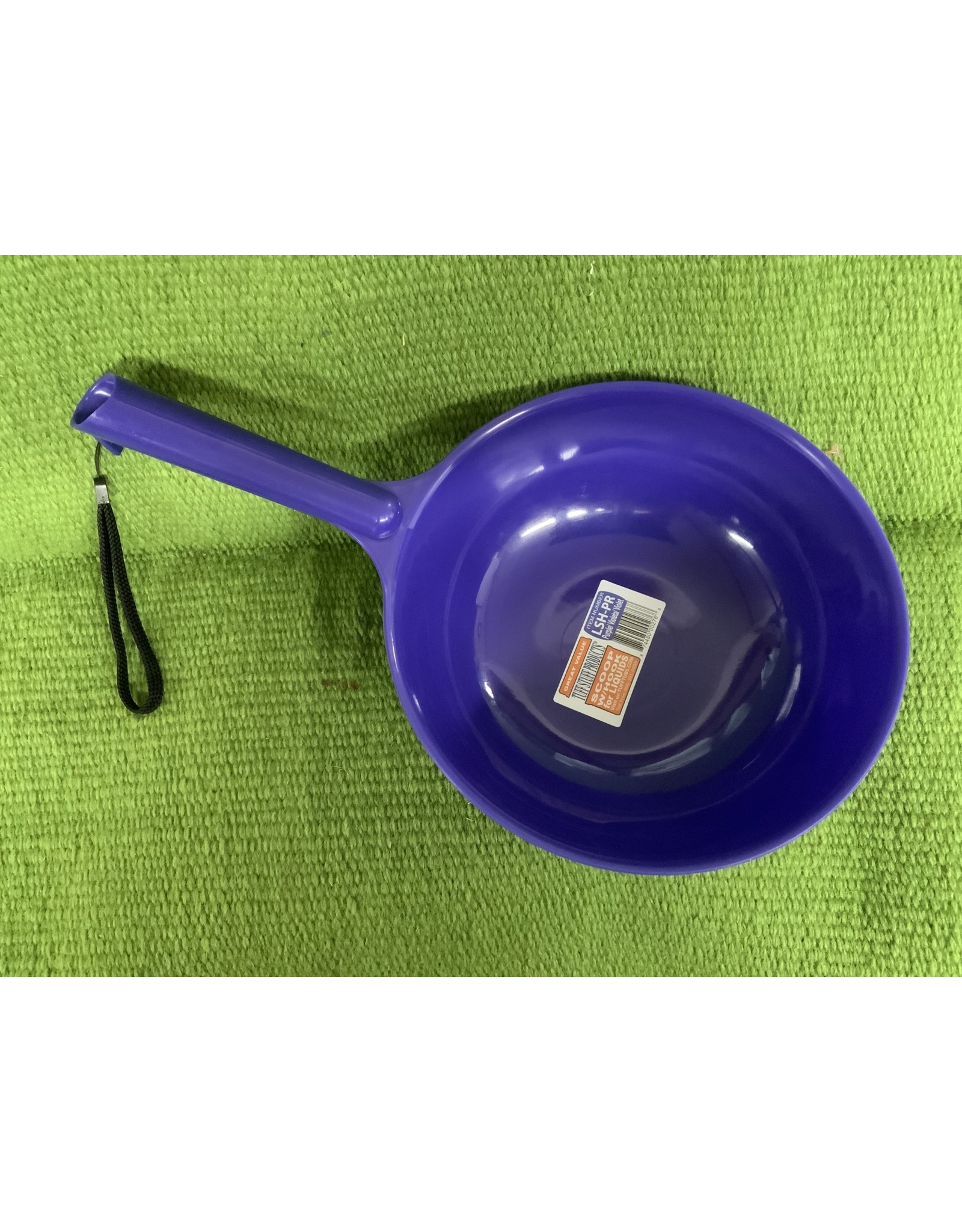Feed Scoop TuffStuff Liquid Scoop w/Hook - Purple- 674421