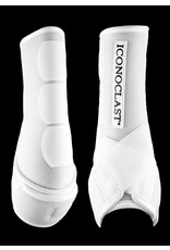 Iconoclast Orthopedic Support Boots - Hind - Medium XTall -  WHITE - 2360-M-W