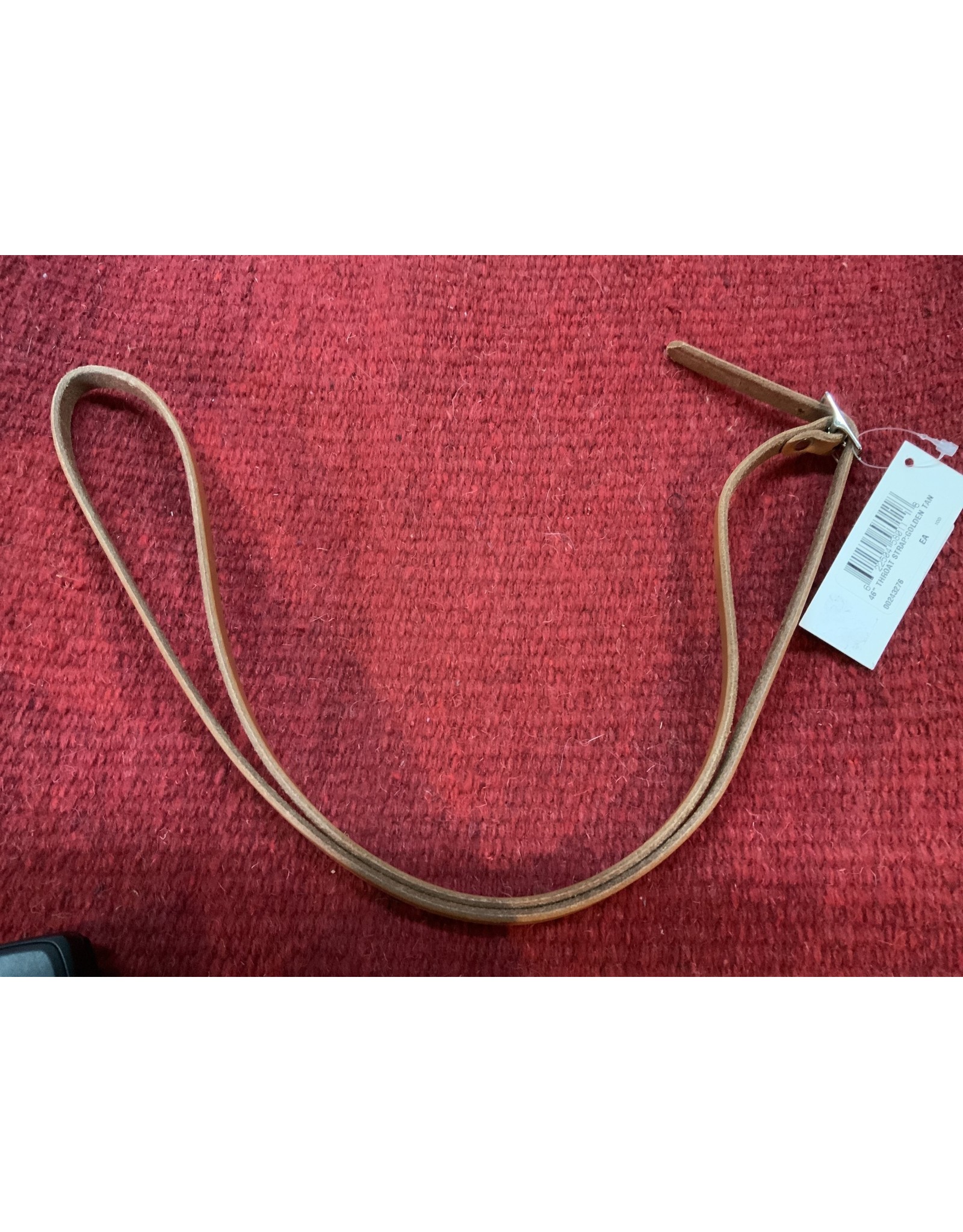 HEAD* Throat Strap 46' - Golden Tan 00243276