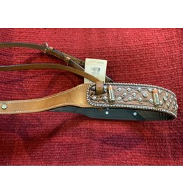 Remington Belt Buckle Bling Noseband