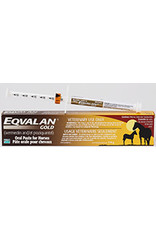 Eqvalan Gold Dewormer - Oral Paste -  605-120 DIN:02290162