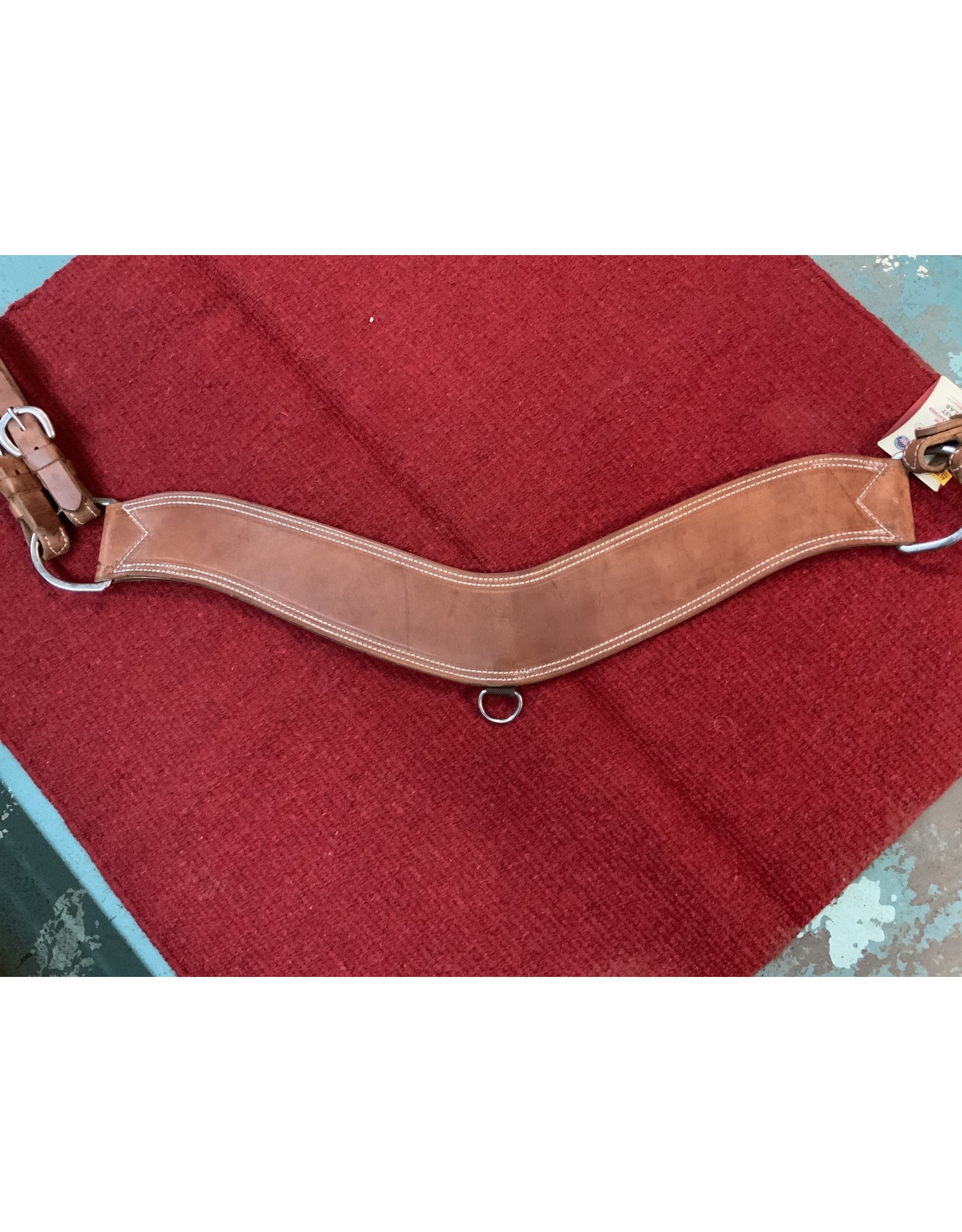 BB* Harness Leather - Heavy Duty Steer Tripping Collar - #40-0923