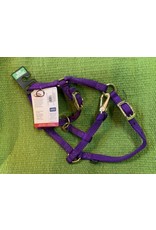 5/8" Mini Horse Halter - AVG - Purple -35-4800-PU