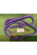 Cowboy Lead - Bungee - Purple - #292647-22