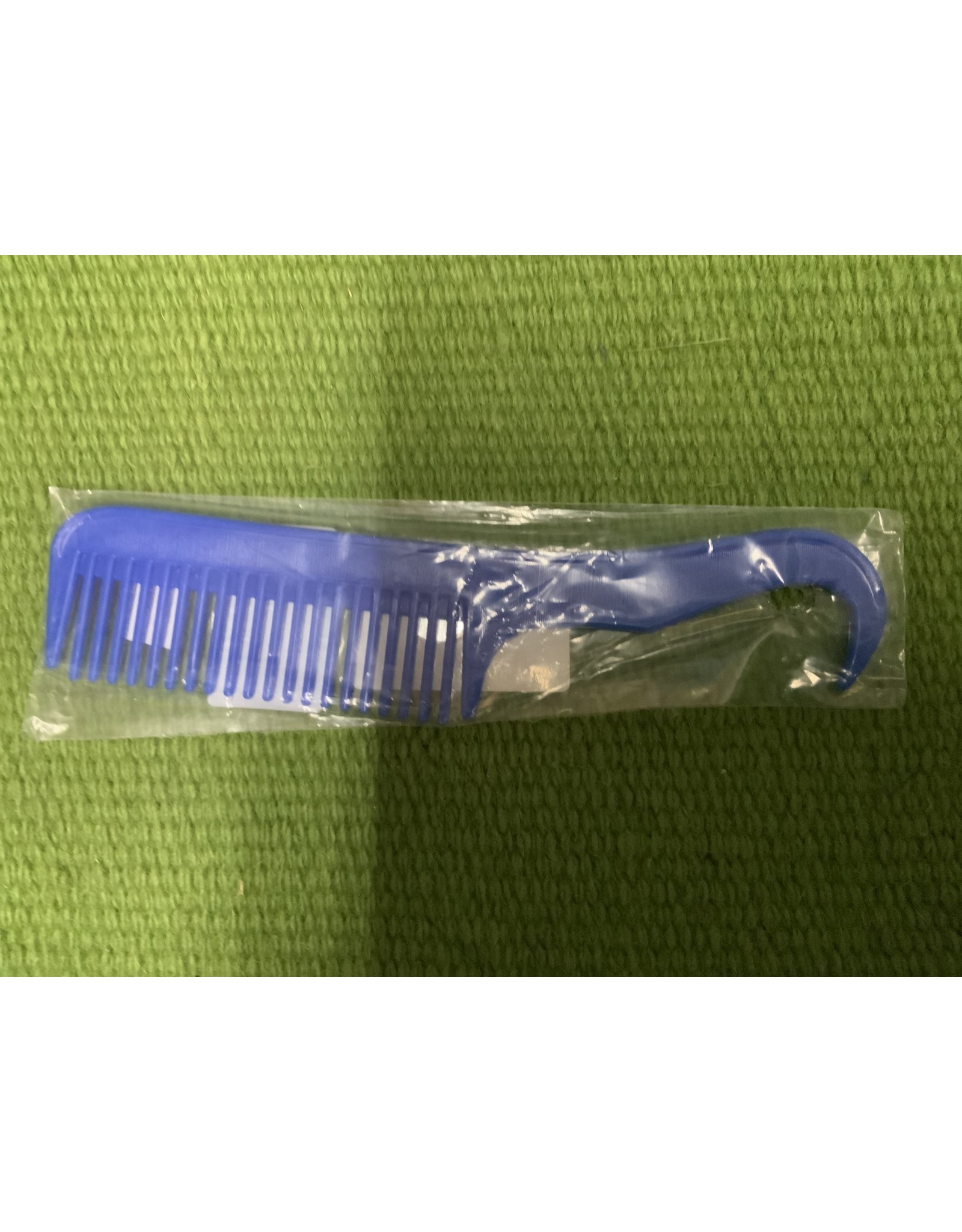 Plastic Mane Comb W/hoof pick - 373757
