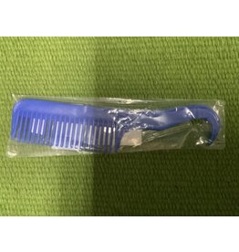 Plastic Mane Comb W/hoof pick - 373757