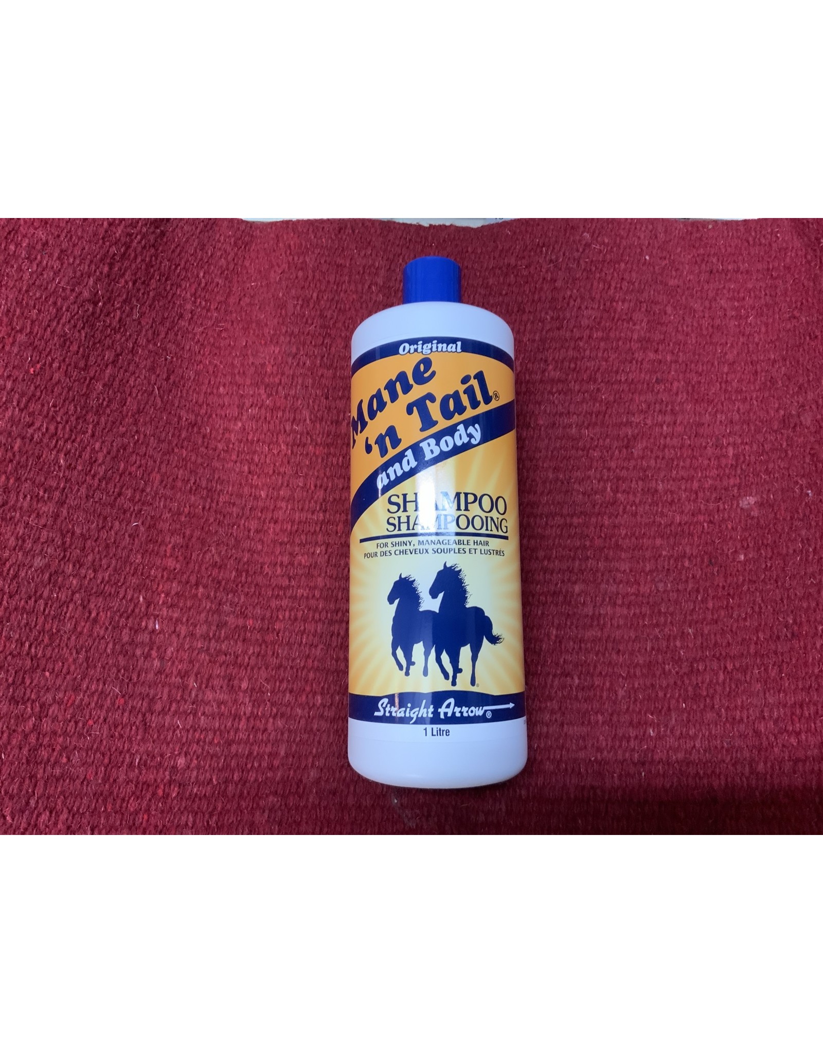 SA Mane n Tail Shampoo 1 L -  252-123