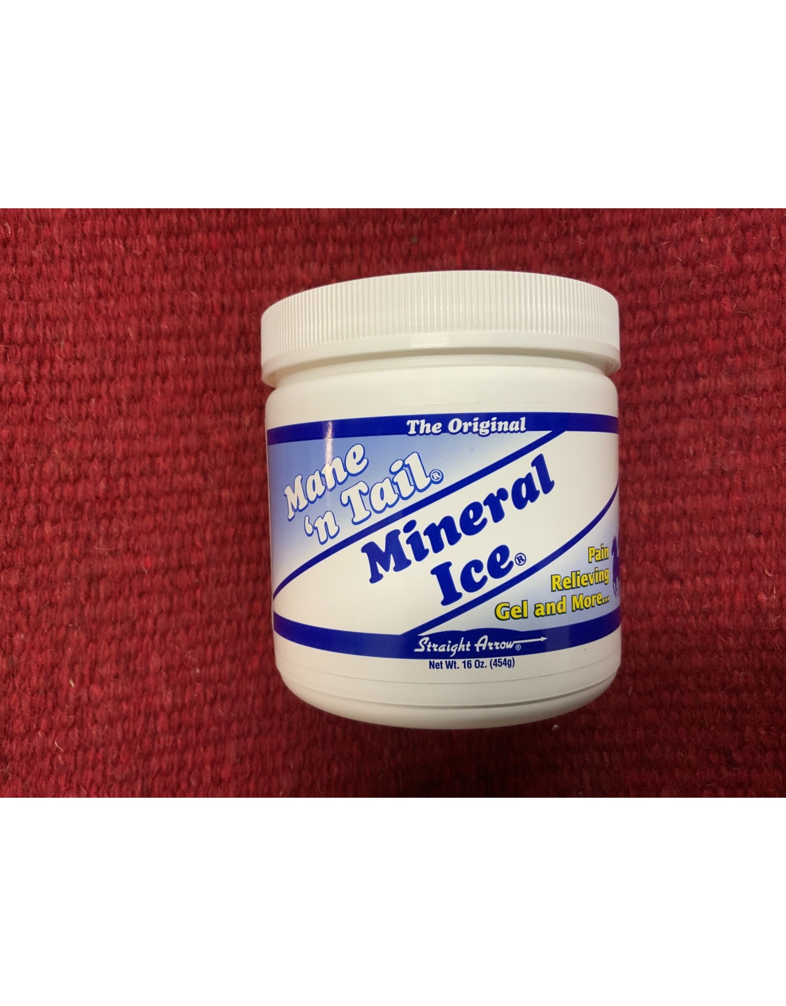 Mineral Ice Mane 'n Tail  -500 gm - 252-127 (113934)