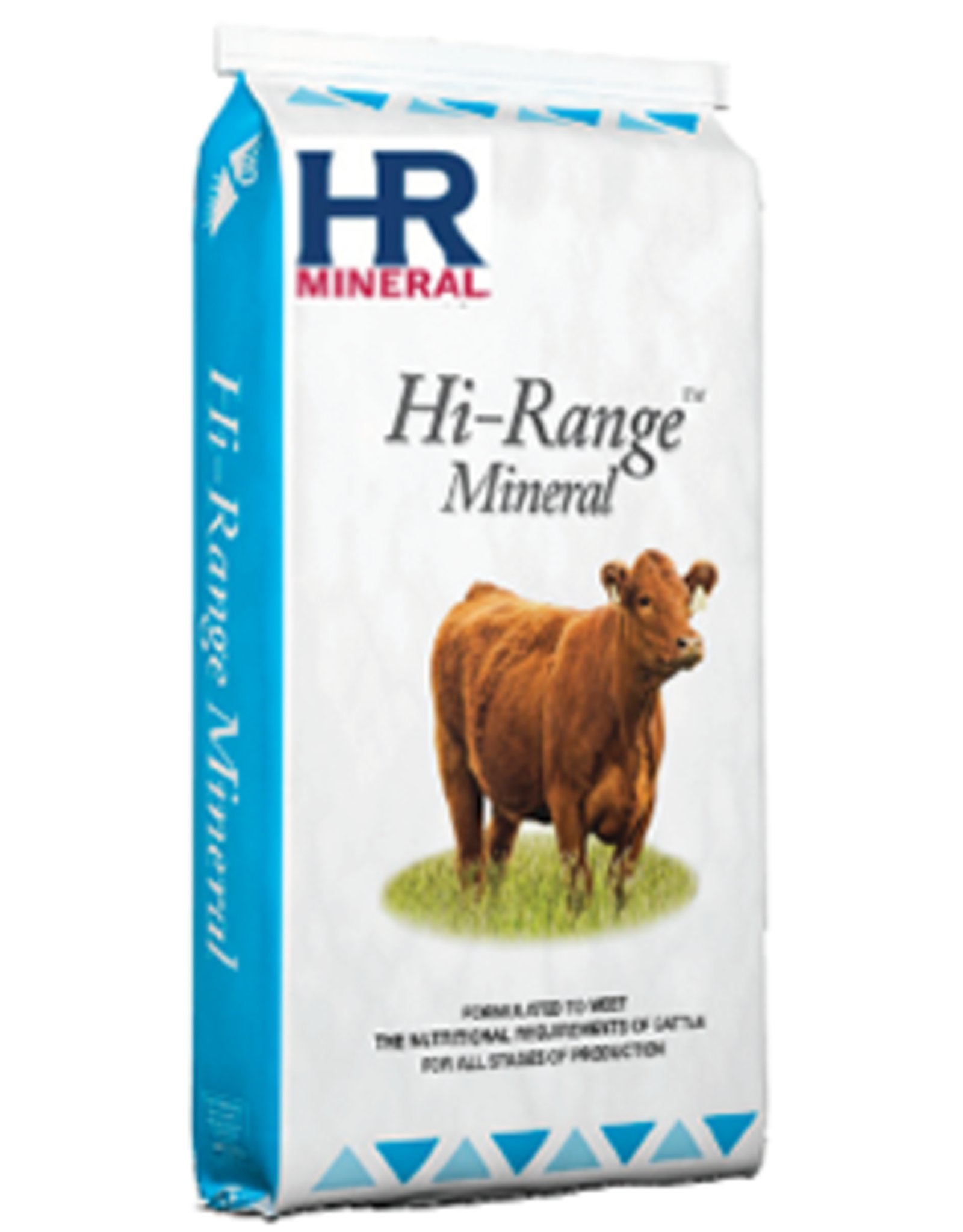 Cattle Mineral (Loose) 20 KG  * HI-RANGE SELECT CEREAL FORAGE BF PREMIX  - MEDICATED - RUMENSIN (C-Can) - 13359795