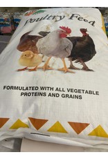 TURKEY - 22% TURKEY GROWER NON-MEDICATED  20 kg (C-Can) - HI-PRO - 12501605